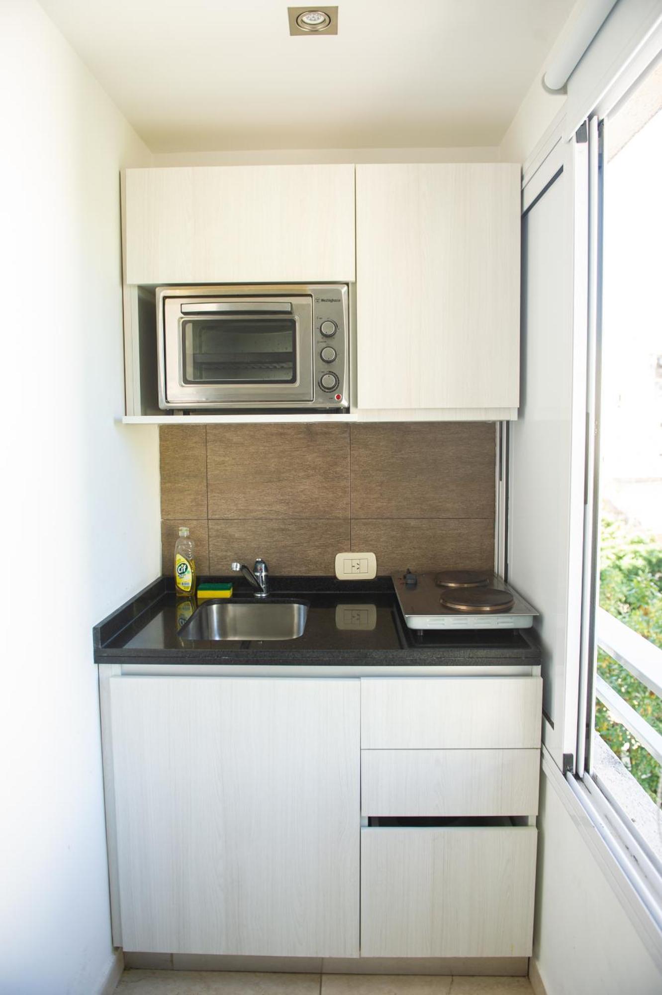 Tpyn Beruti Apartment Buenos Aires Exterior photo